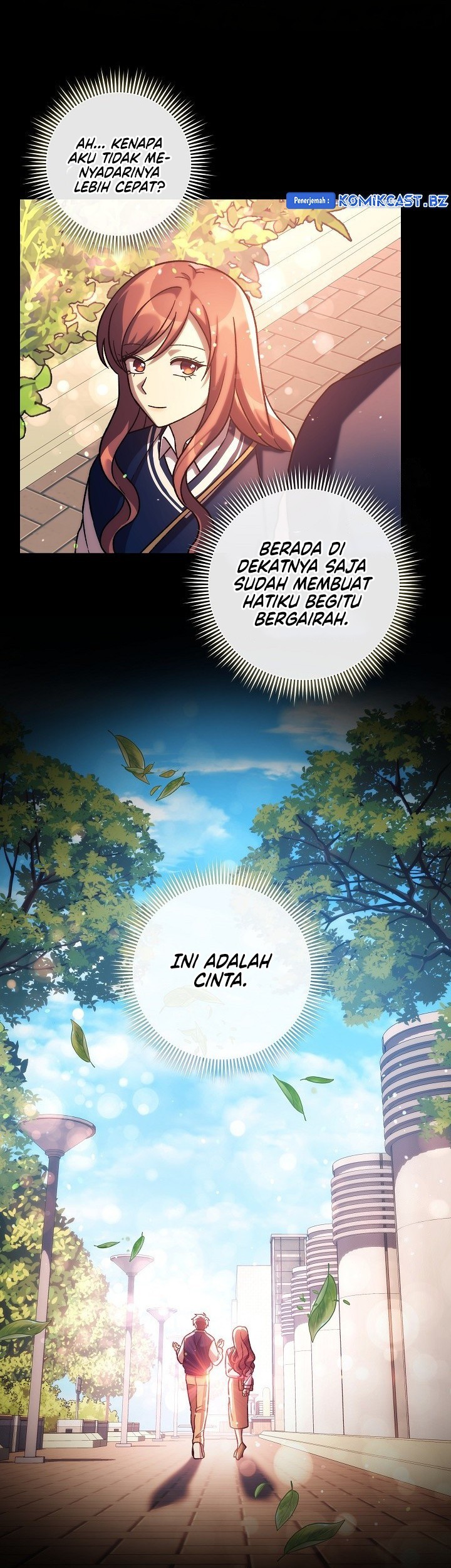 My Daughter is the Final Boss Chapter 145 Gambar 24