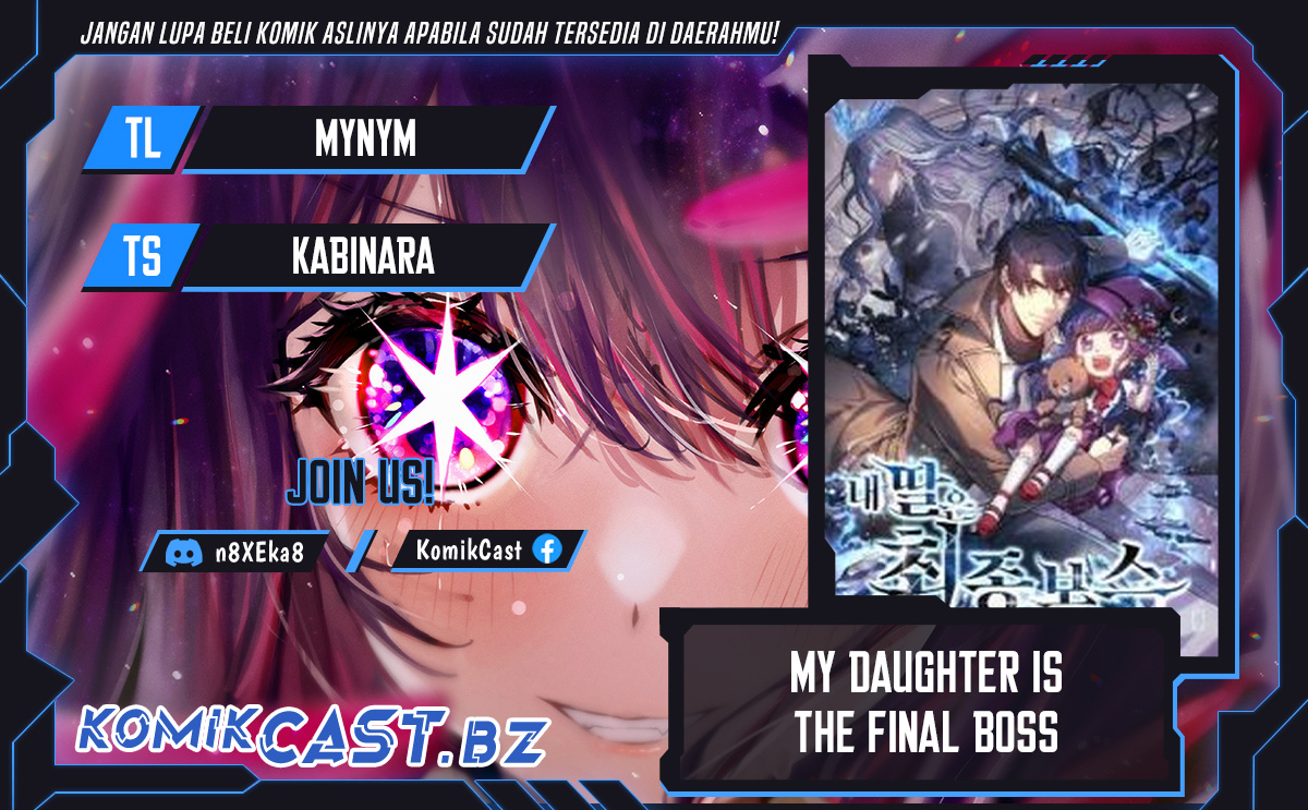 Komik My Daughter is the Final Boss Chapter 145 gambar nomor 1