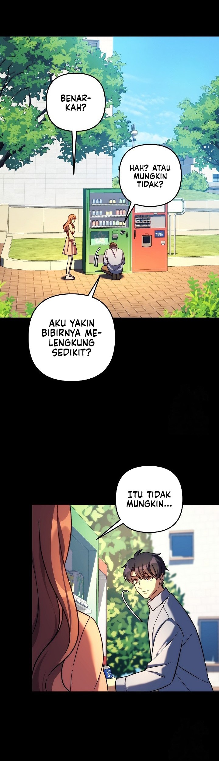 My Daughter is the Final Boss Chapter 145 Gambar 15