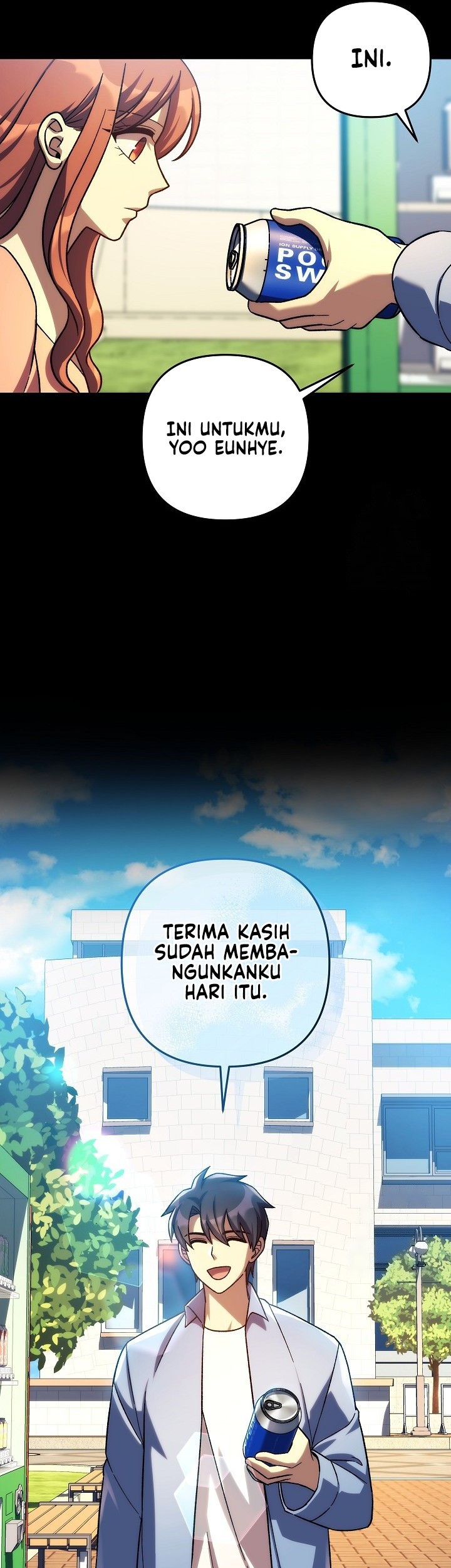 My Daughter is the Final Boss Chapter 145 Gambar 17