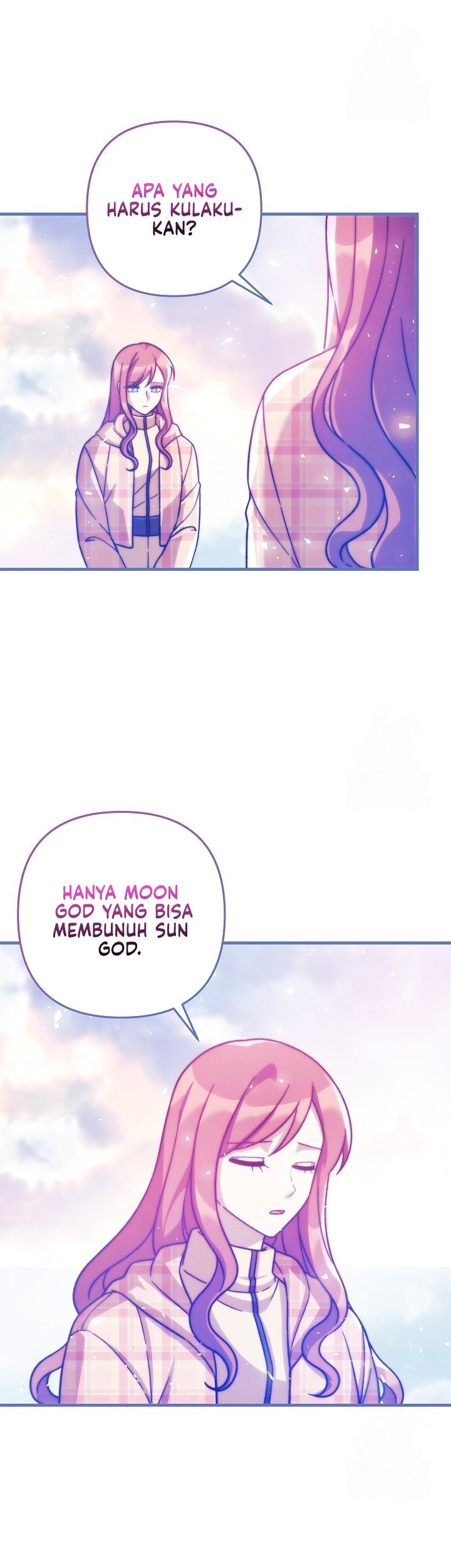 My Daughter is the Final Boss Chapter 145 Gambar 41