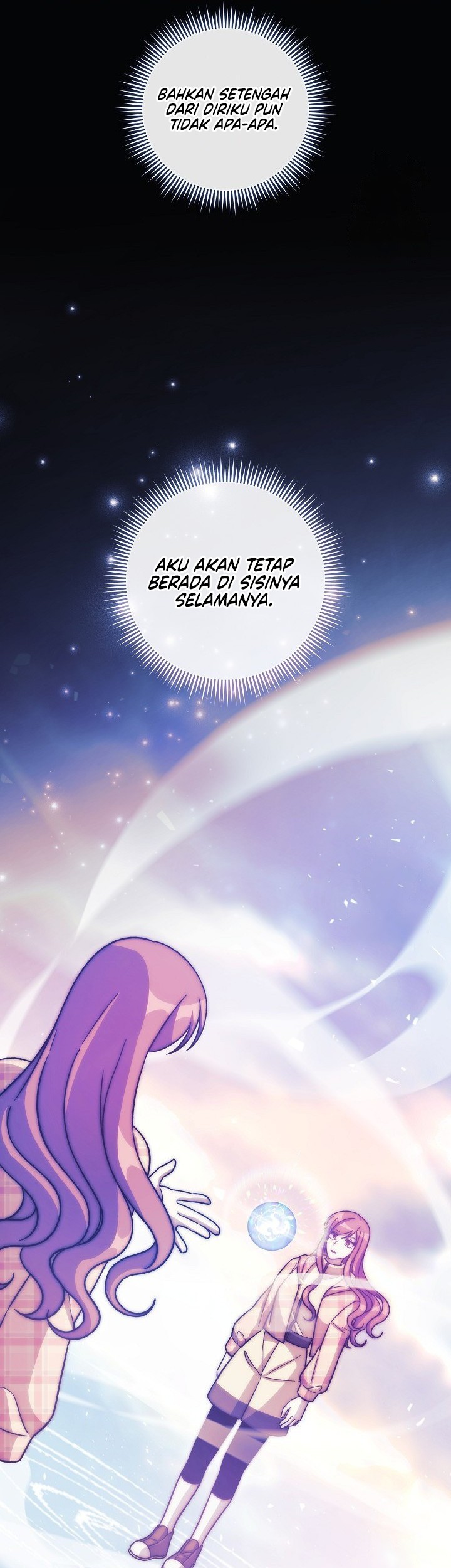 My Daughter is the Final Boss Chapter 145 Gambar 35