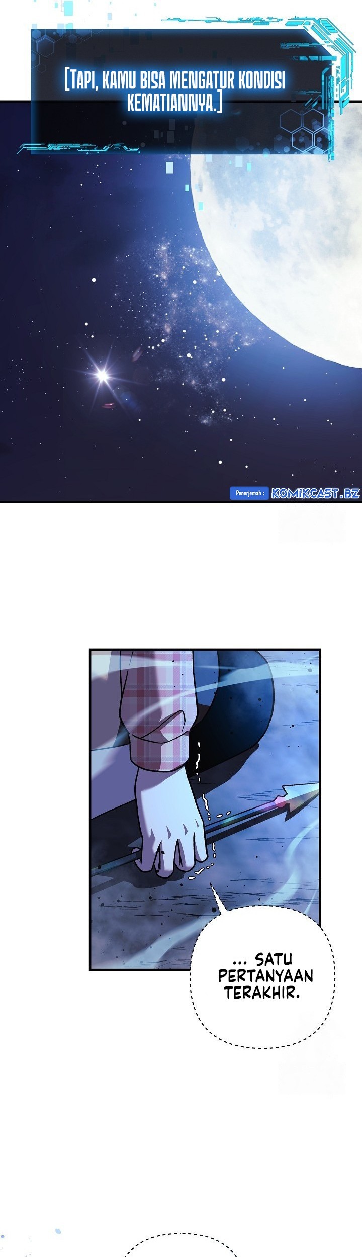 My Daughter is the Final Boss Chapter 145 Gambar 57