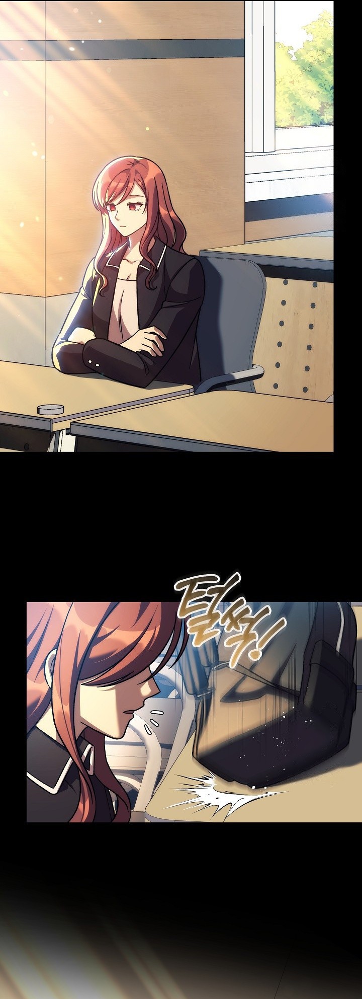 My Daughter is the Final Boss Chapter 145 Gambar 4