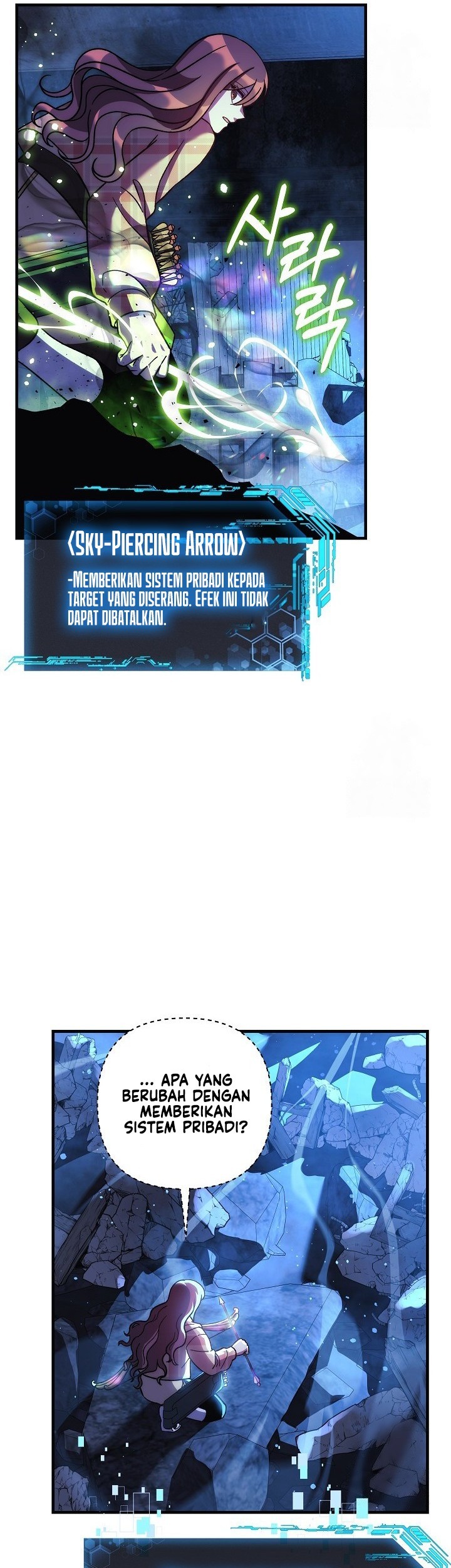 My Daughter is the Final Boss Chapter 145 Gambar 52