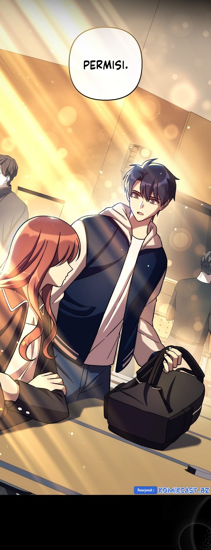 My Daughter is the Final Boss Chapter 145 Gambar 5