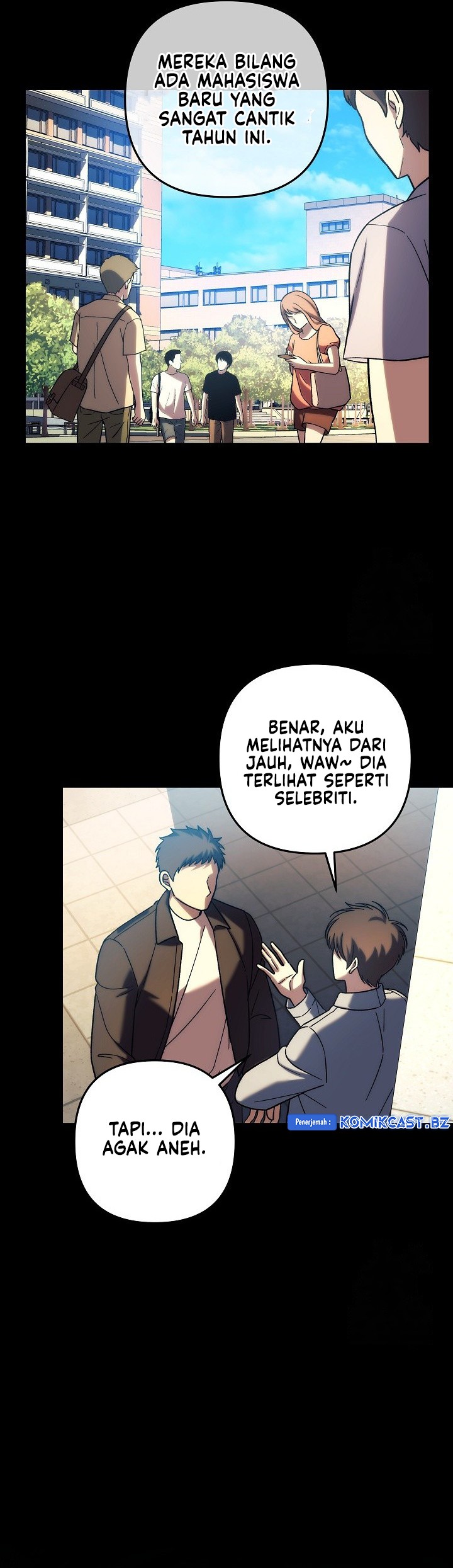 My Daughter is the Final Boss Chapter 145 Gambar 11