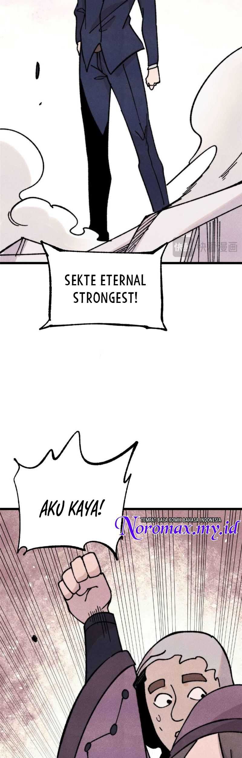 All Hail the Sect Leader Chapter 382 Gambar 30