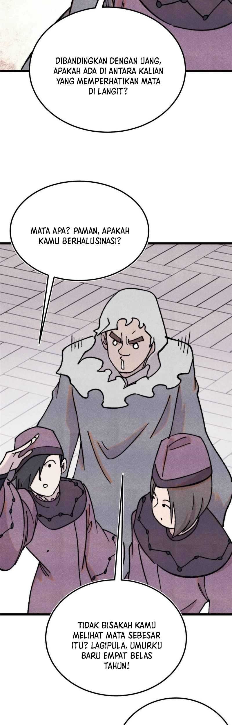 All Hail the Sect Leader Chapter 382 Gambar 32