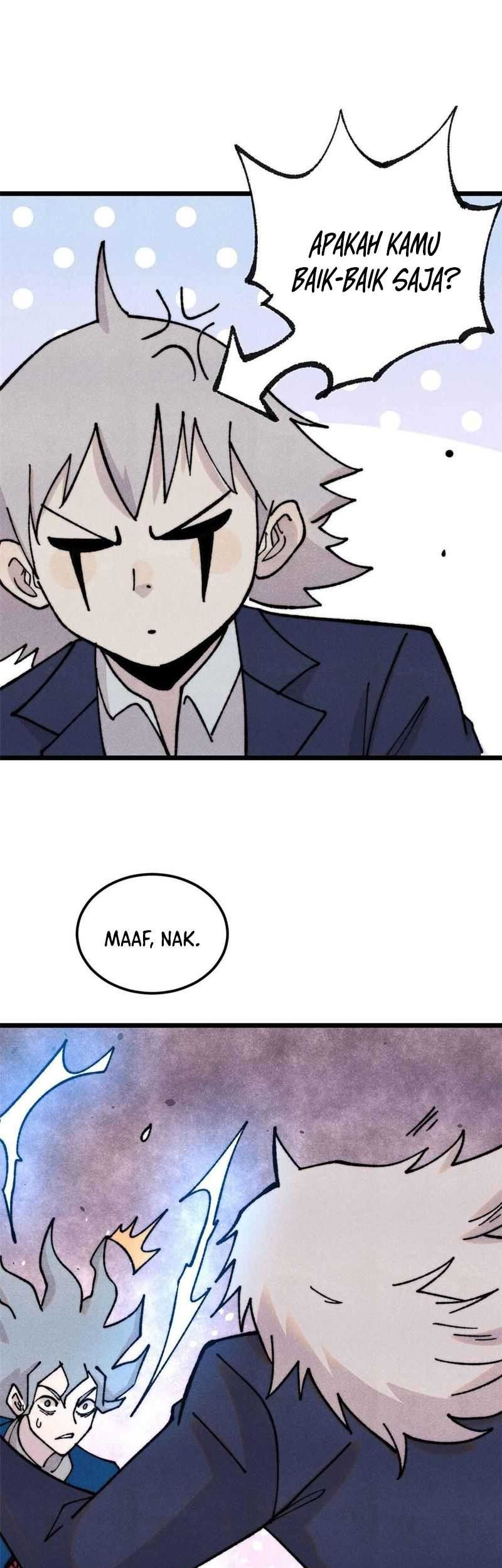 All Hail the Sect Leader Chapter 382 Gambar 16