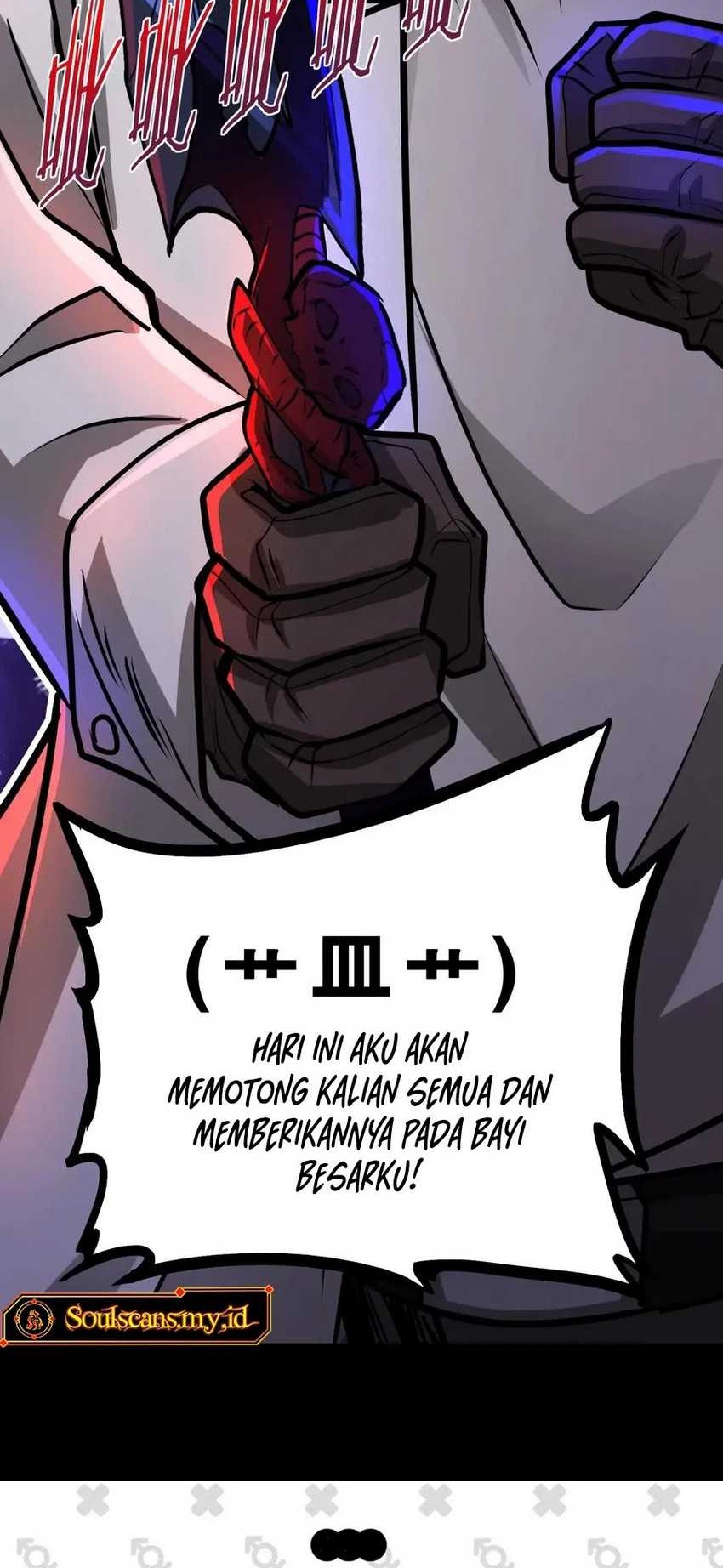 Creepy Pharmacist: All My Patients Are Horrific Chapter 62 Gambar 27