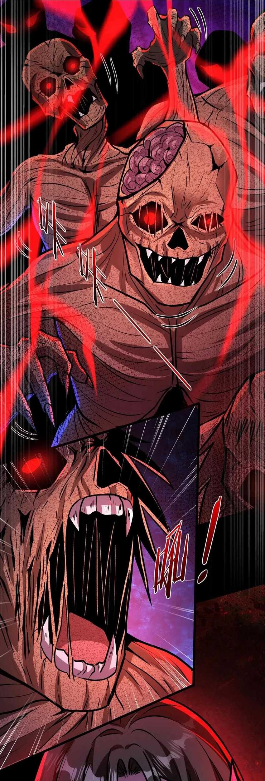 Creepy Pharmacist: All My Patients Are Horrific Chapter 62 Gambar 17