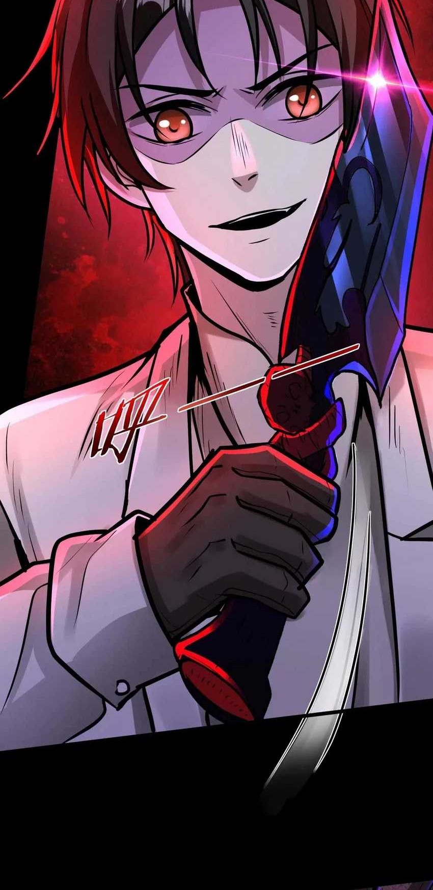 Creepy Pharmacist: All My Patients Are Horrific Chapter 62 Gambar 18