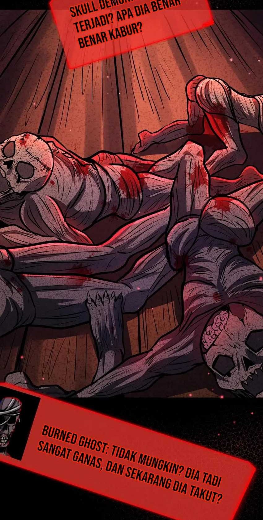 Creepy Pharmacist: All My Patients Are Horrific Chapter 62 Gambar 24