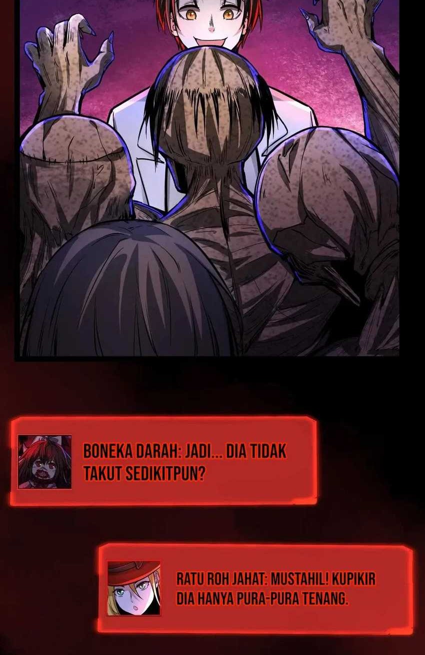 Creepy Pharmacist: All My Patients Are Horrific Chapter 62 Gambar 3