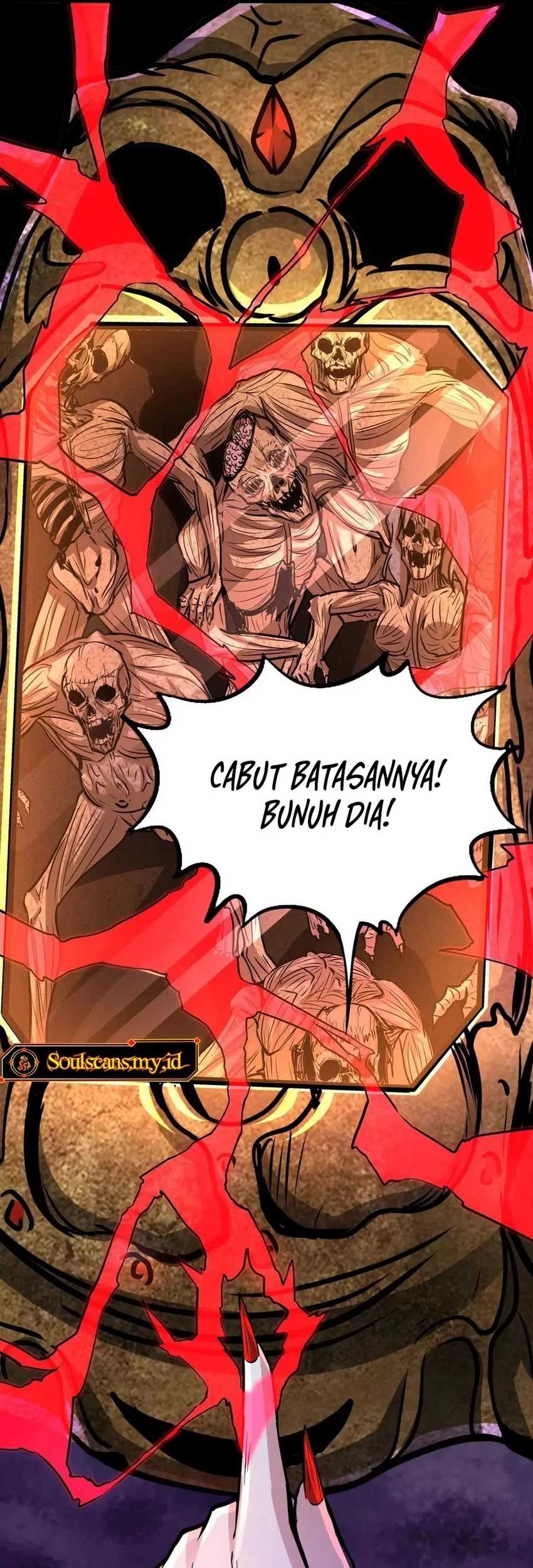 Creepy Pharmacist: All My Patients Are Horrific Chapter 62 Gambar 15