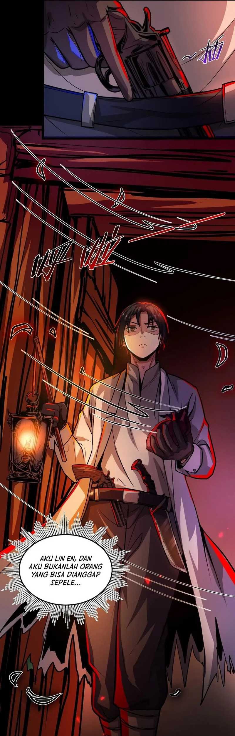 Creepy Pharmacist: All My Patients Are Horrific Chapter 60 Gambar 4