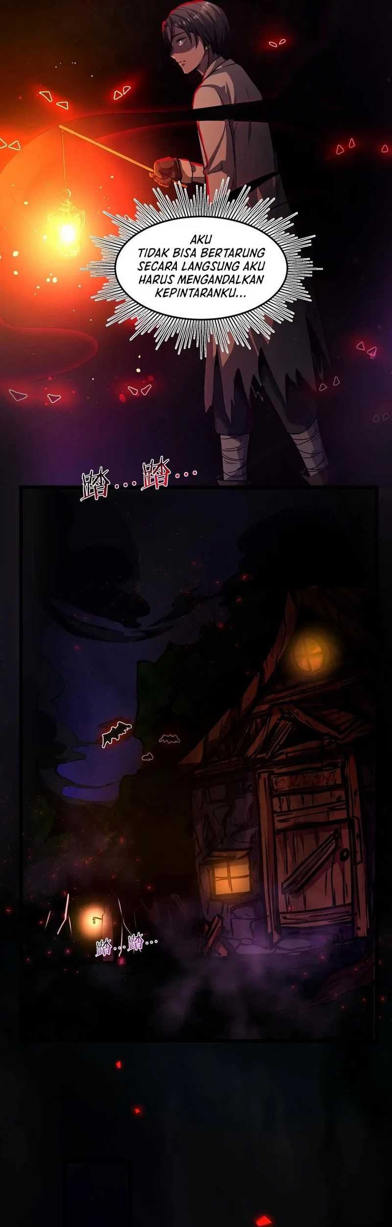 Creepy Pharmacist: All My Patients Are Horrific Chapter 60 Gambar 10