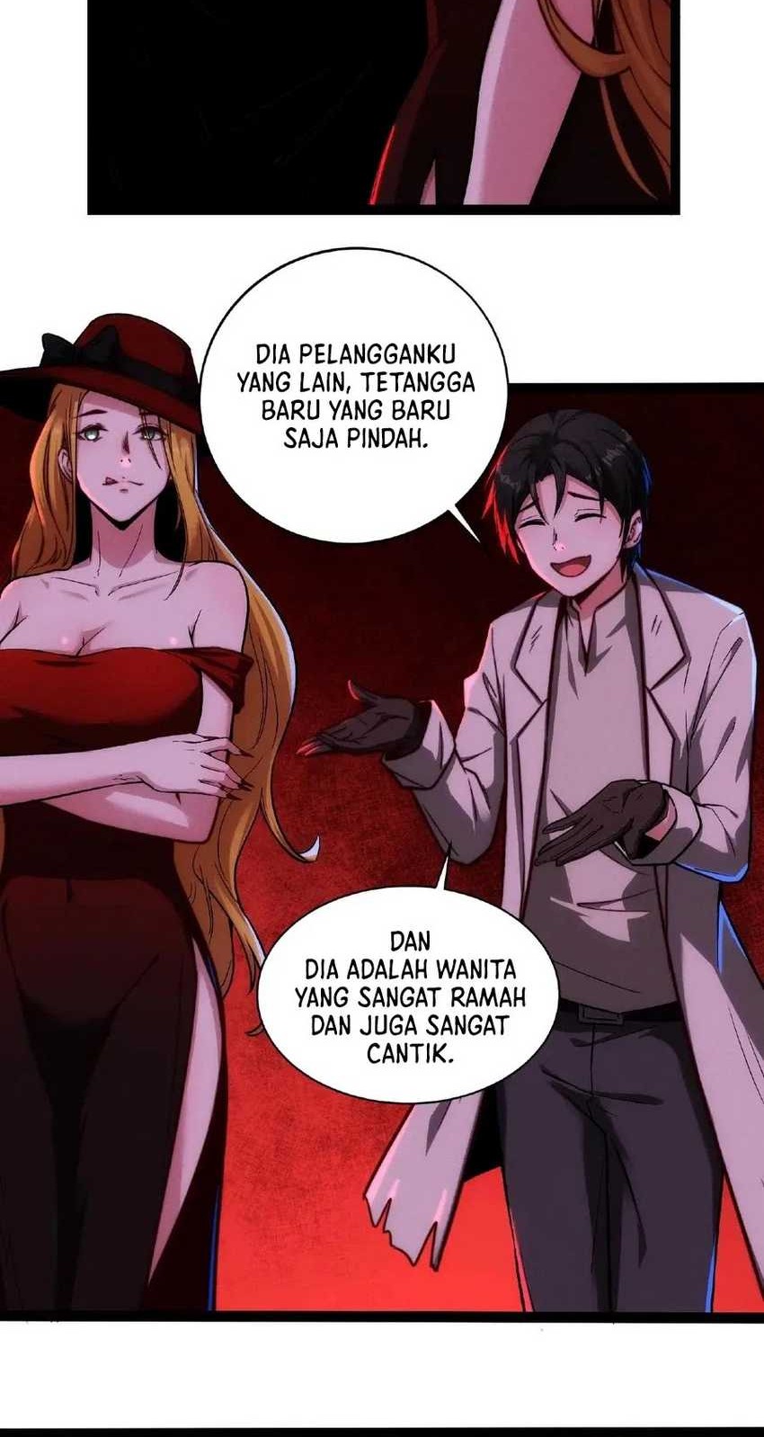 Creepy Pharmacist: All My Patients Are Horrific Chapter 59 Gambar 3