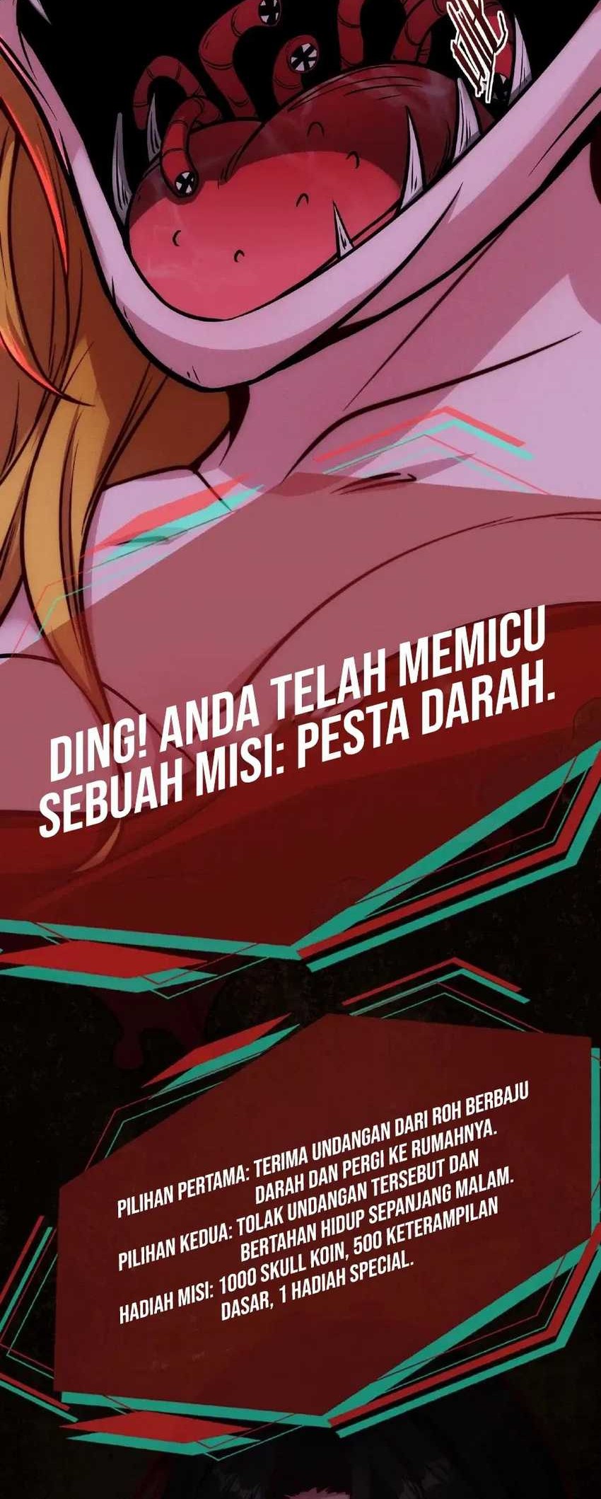 Creepy Pharmacist: All My Patients Are Horrific Chapter 59 Gambar 5