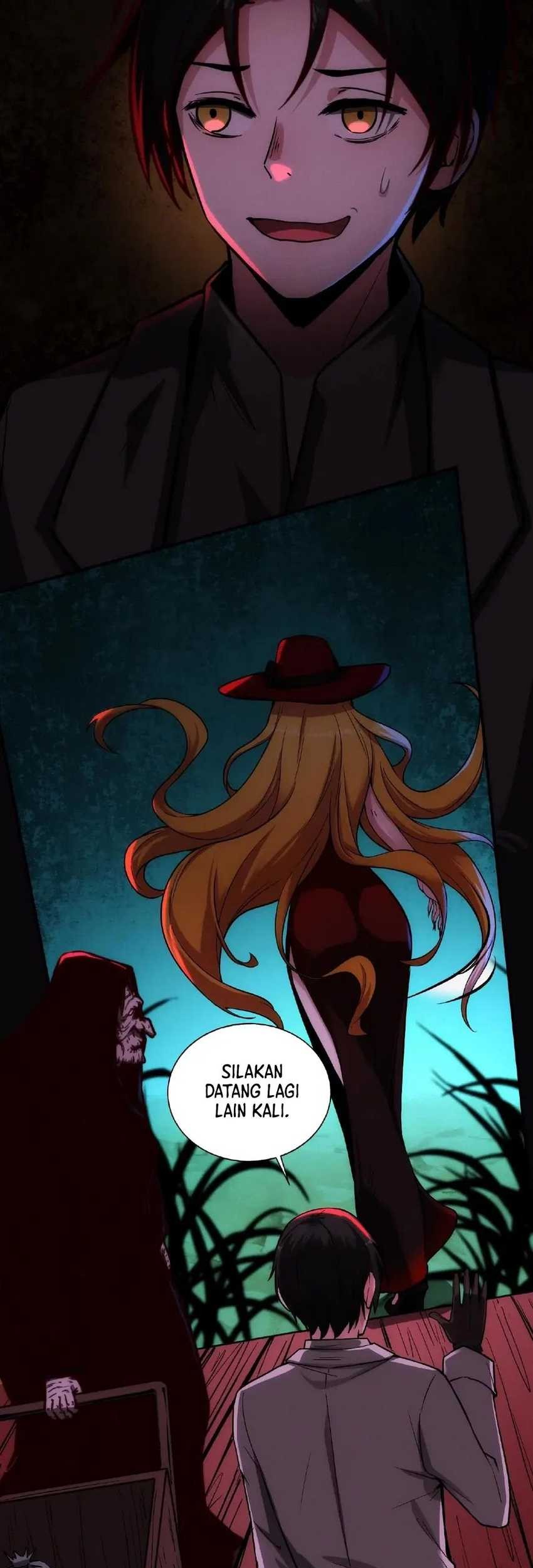 Creepy Pharmacist: All My Patients Are Horrific Chapter 59 Gambar 6