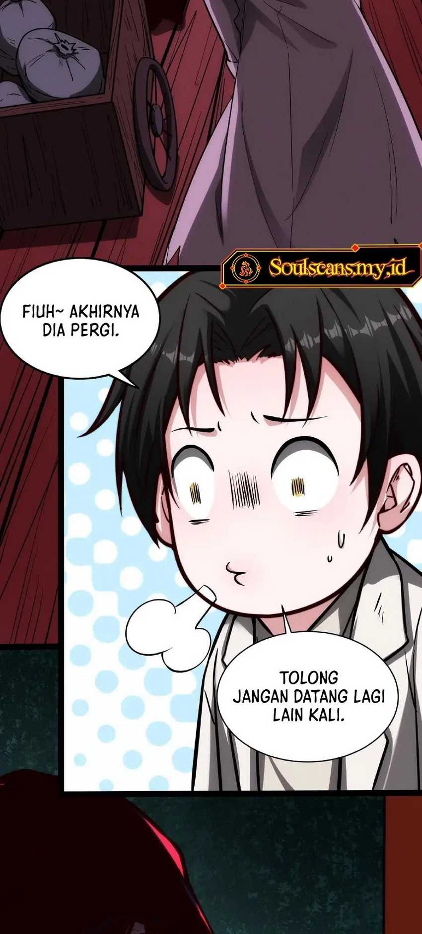 Creepy Pharmacist: All My Patients Are Horrific Chapter 59 Gambar 7