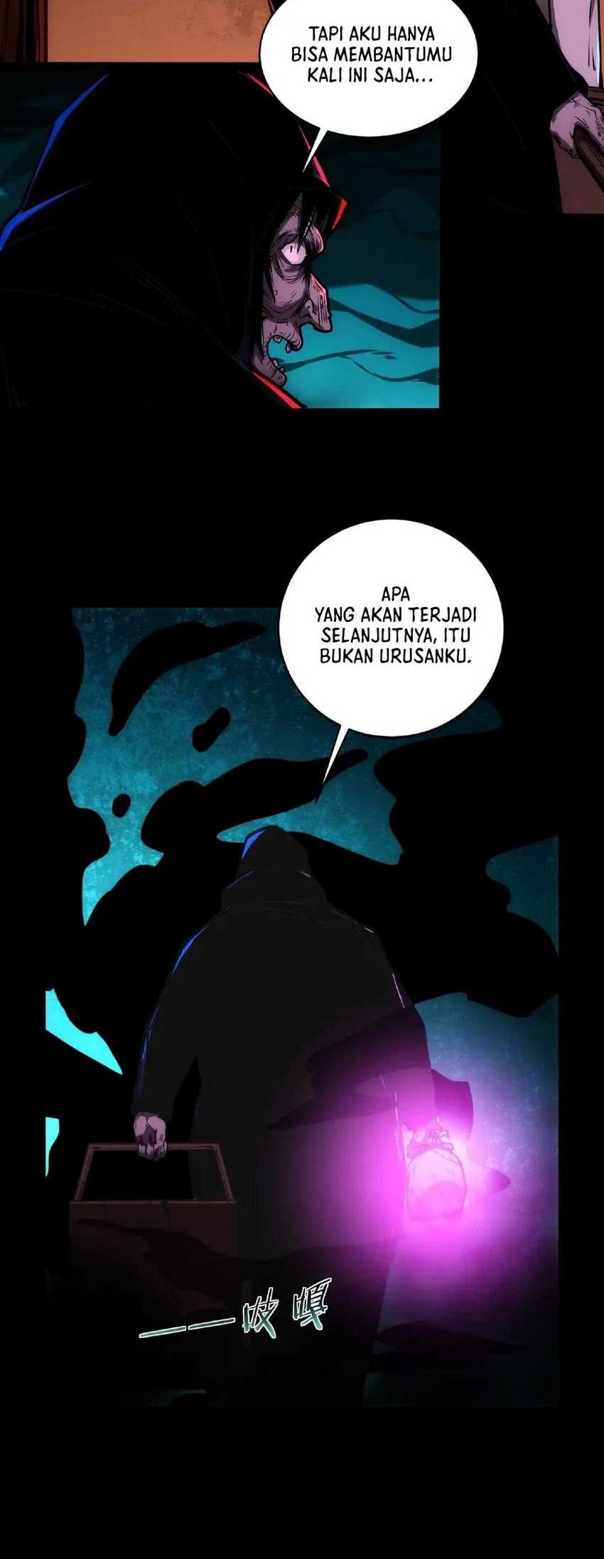 Creepy Pharmacist: All My Patients Are Horrific Chapter 59 Gambar 9