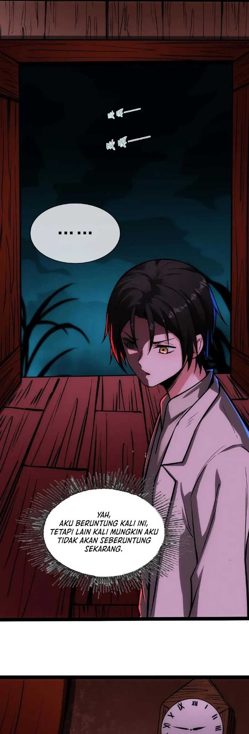 Creepy Pharmacist: All My Patients Are Horrific Chapter 59 Gambar 10