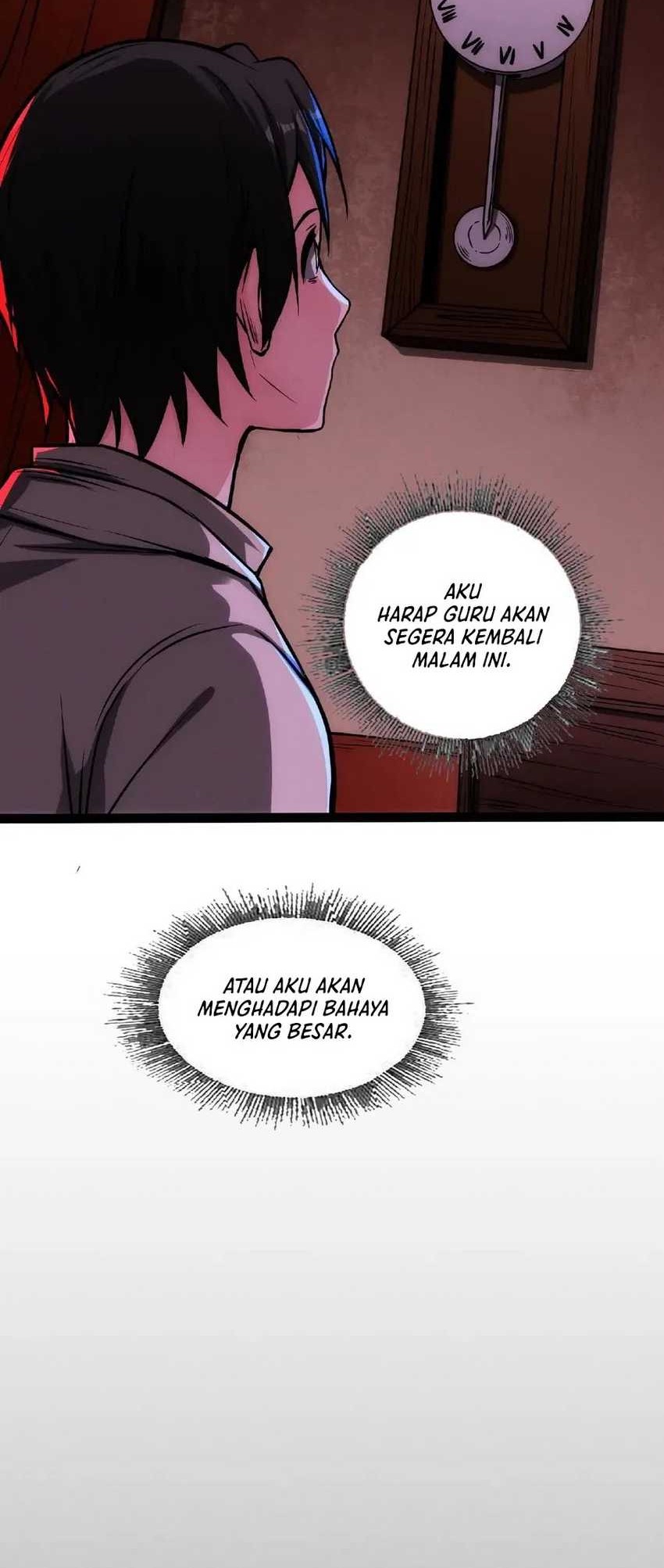 Creepy Pharmacist: All My Patients Are Horrific Chapter 59 Gambar 11