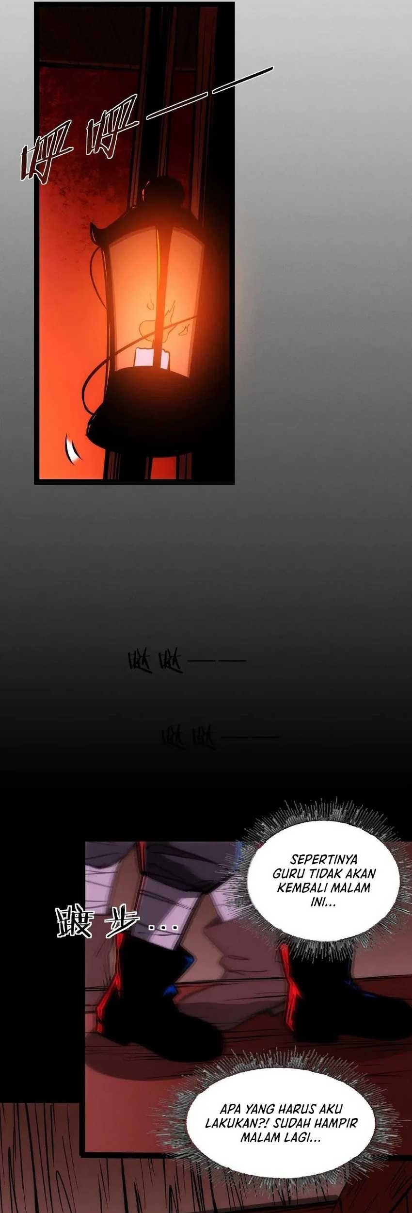 Creepy Pharmacist: All My Patients Are Horrific Chapter 59 Gambar 12