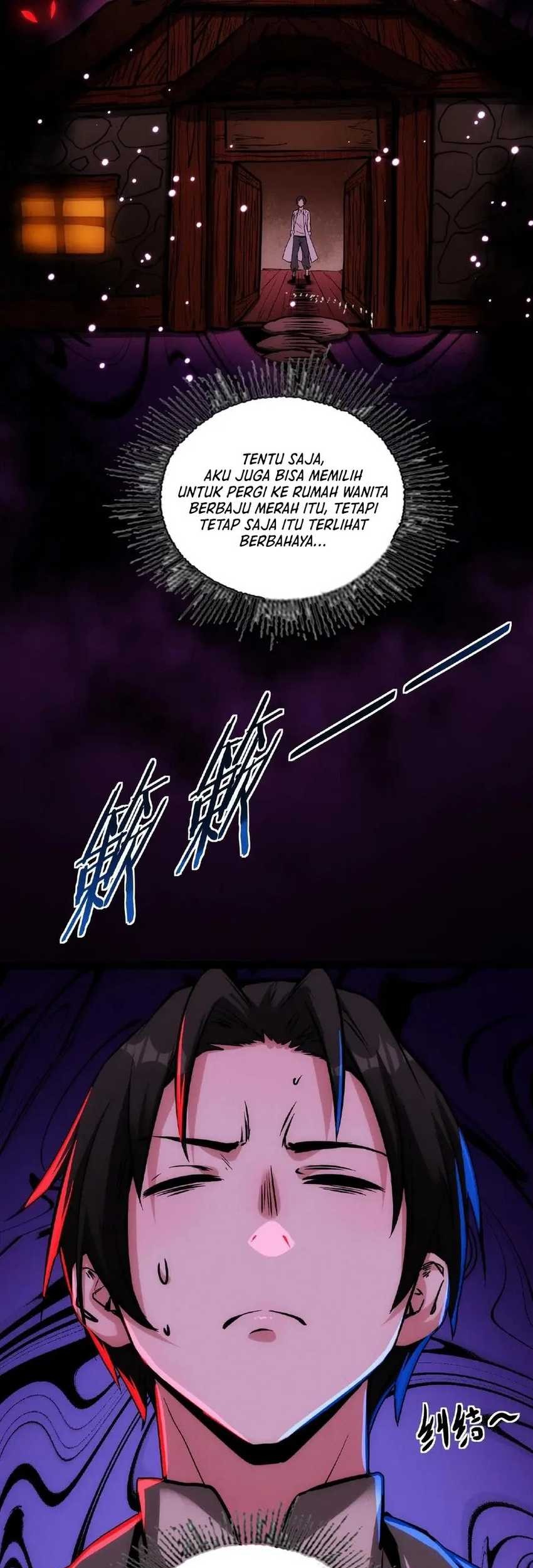 Creepy Pharmacist: All My Patients Are Horrific Chapter 59 Gambar 14