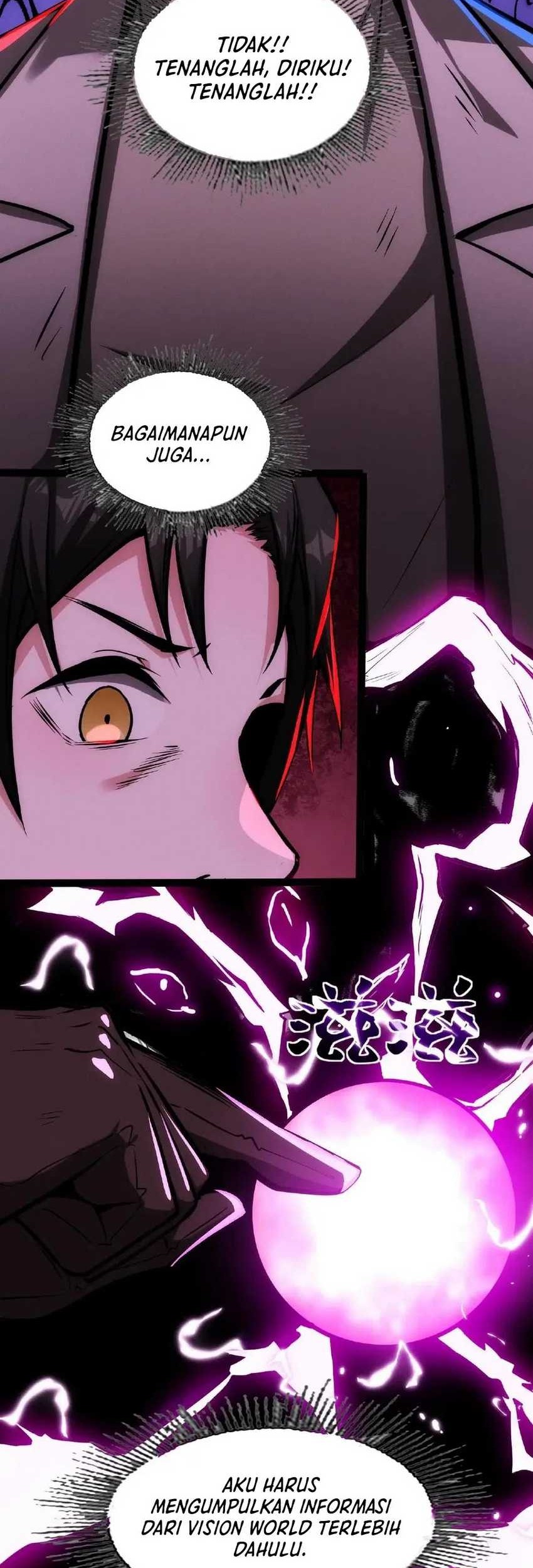 Creepy Pharmacist: All My Patients Are Horrific Chapter 59 Gambar 15