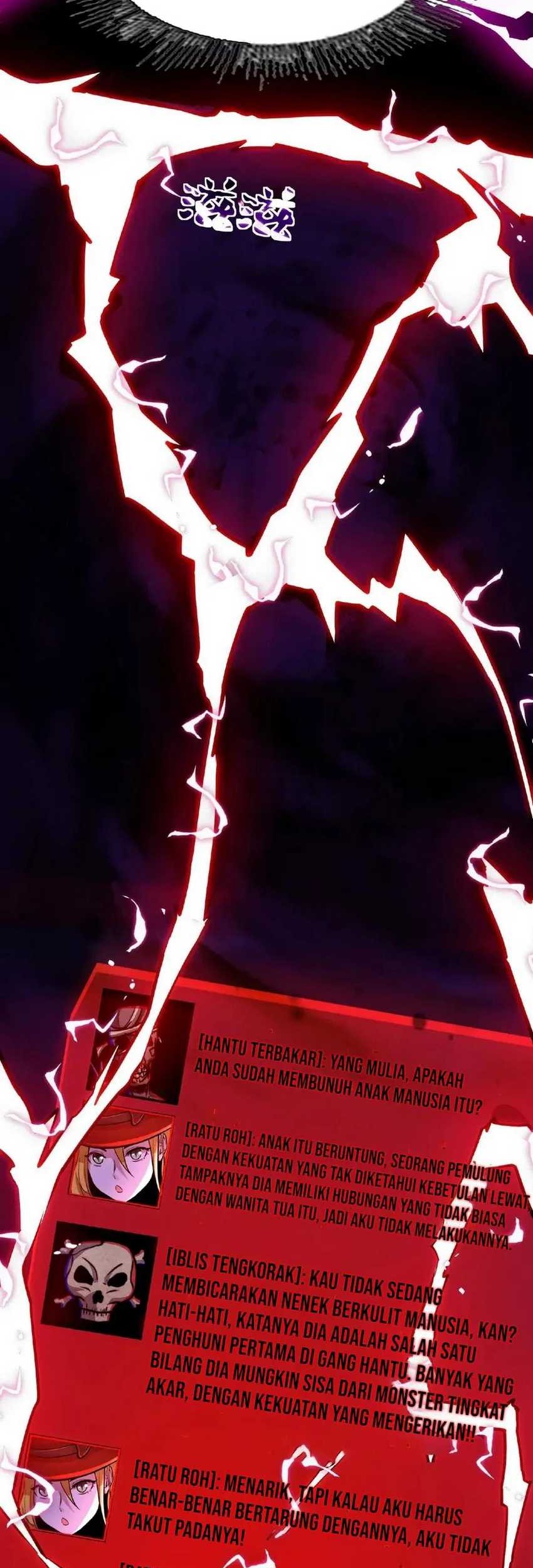 Creepy Pharmacist: All My Patients Are Horrific Chapter 59 Gambar 16