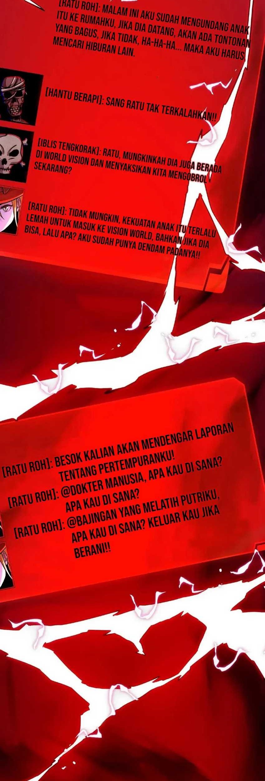 Creepy Pharmacist: All My Patients Are Horrific Chapter 59 Gambar 17