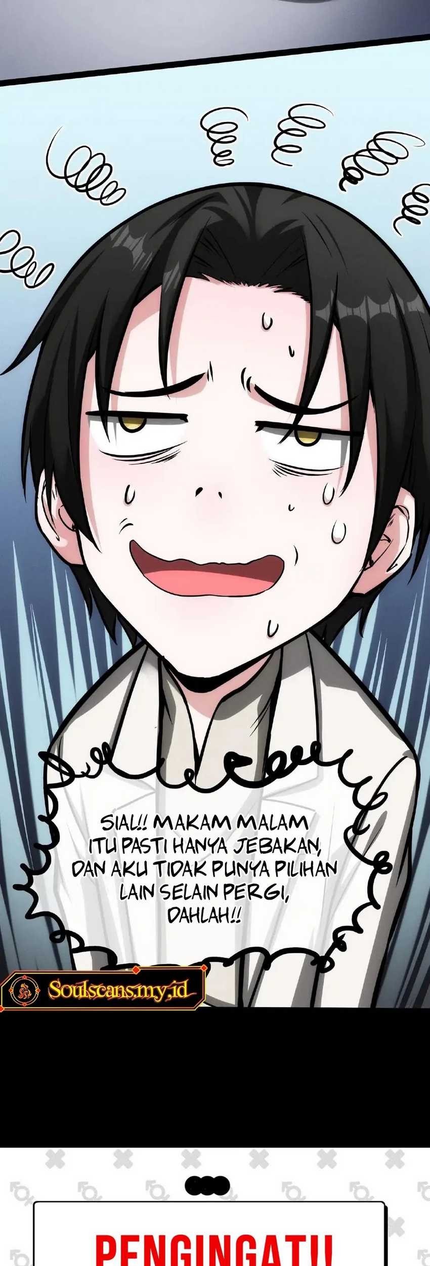 Creepy Pharmacist: All My Patients Are Horrific Chapter 59 Gambar 19