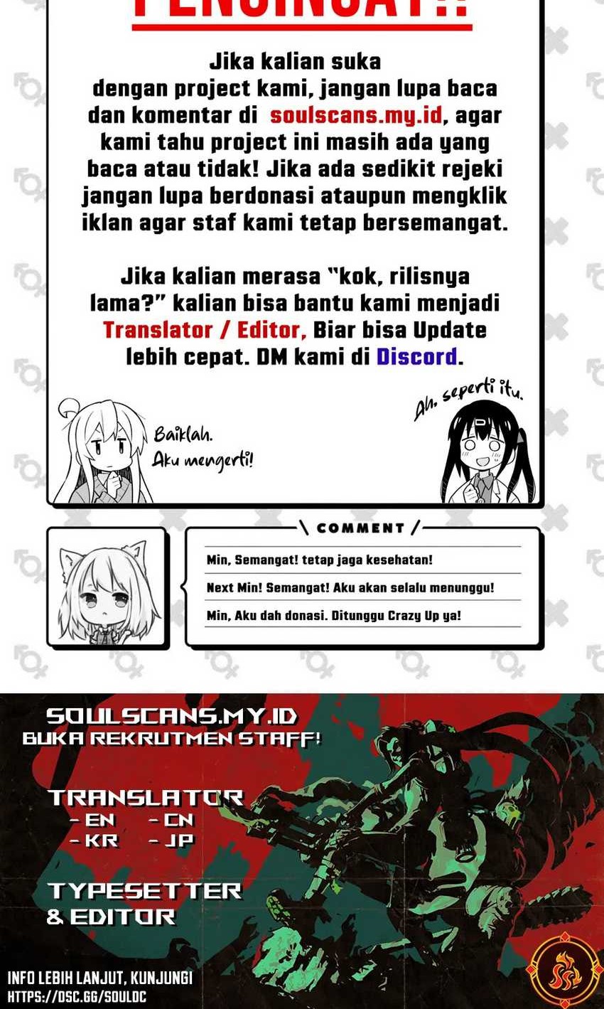 Creepy Pharmacist: All My Patients Are Horrific Chapter 59 Gambar 20