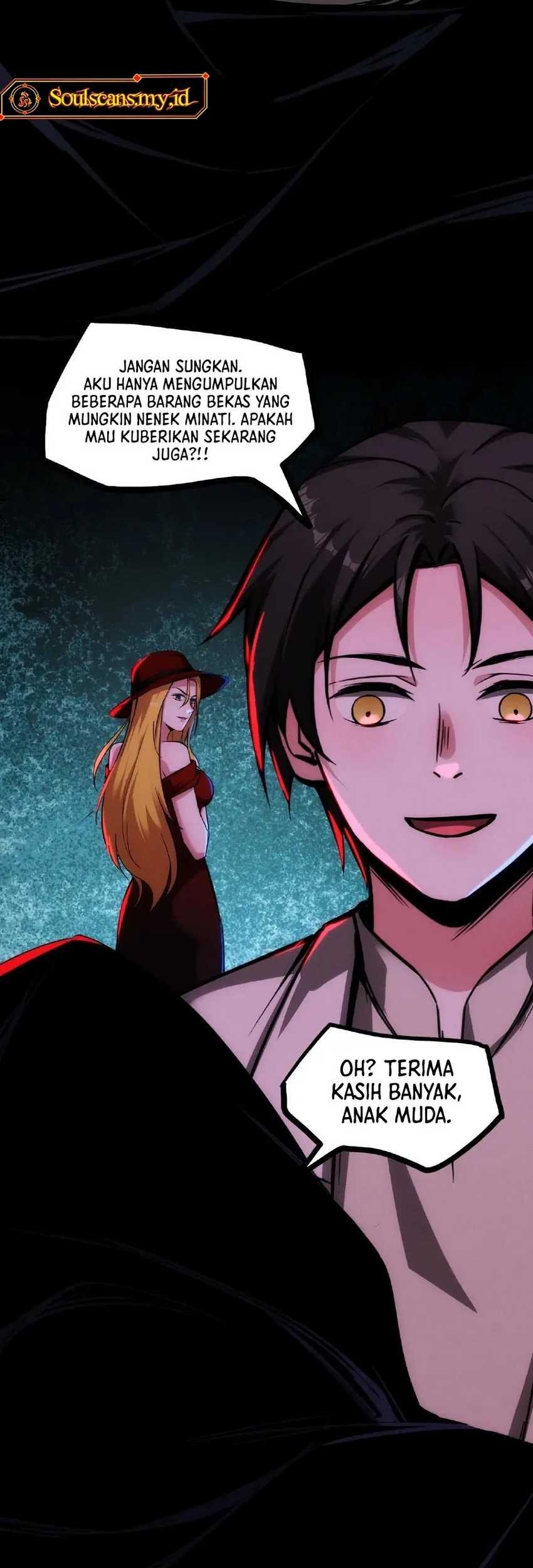 Creepy Pharmacist: All My Patients Are Horrific Chapter 58 Gambar 19