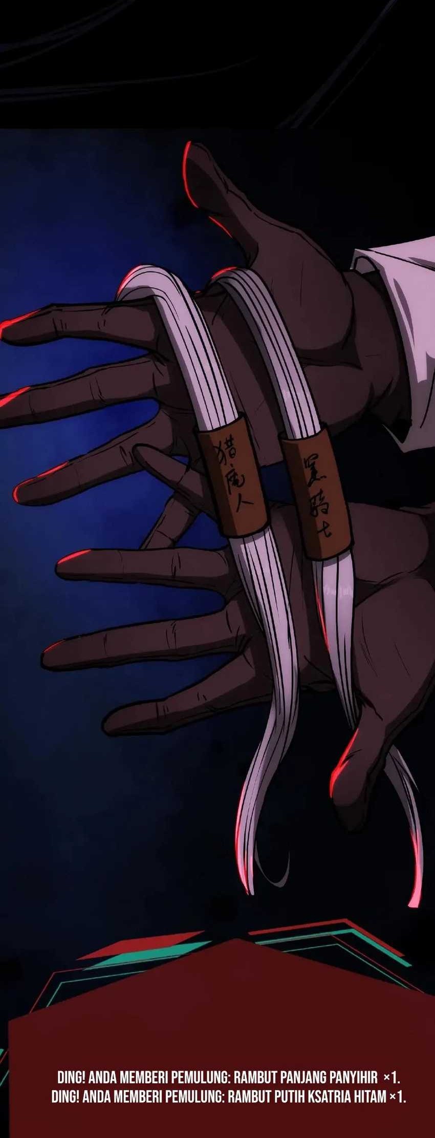 Creepy Pharmacist: All My Patients Are Horrific Chapter 58 Gambar 20