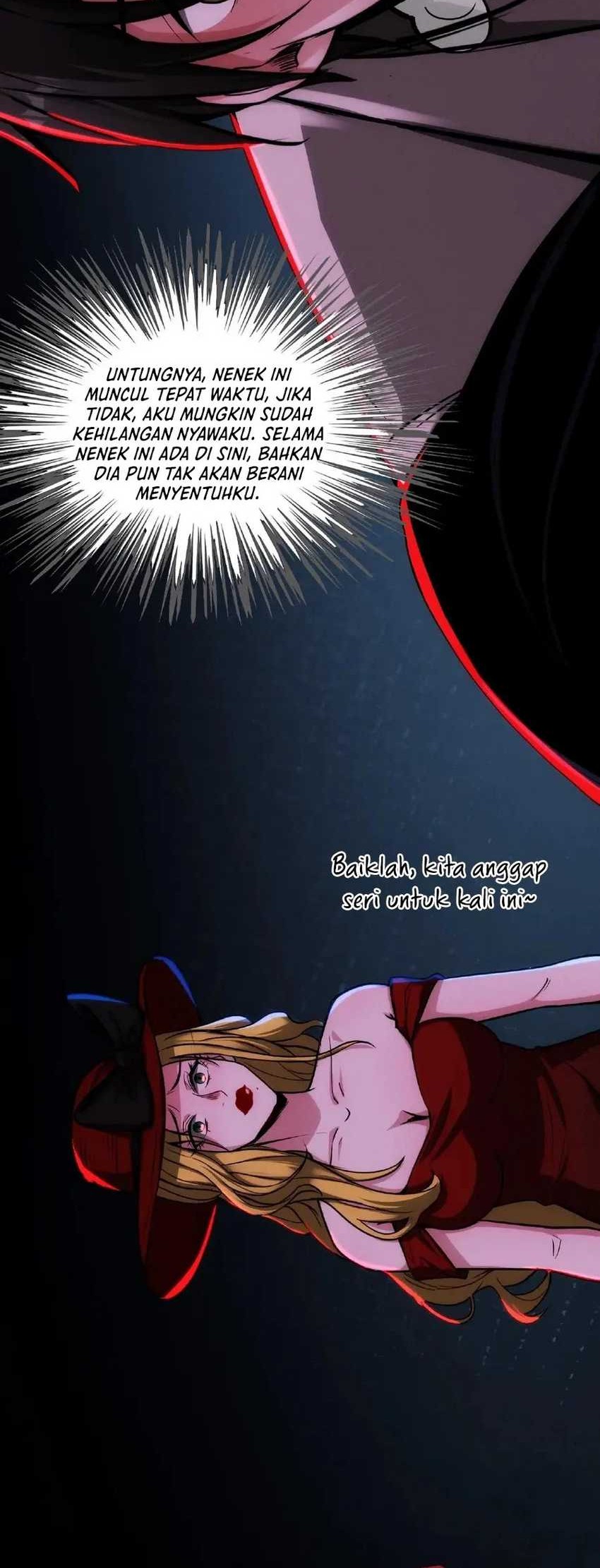 Creepy Pharmacist: All My Patients Are Horrific Chapter 58 Gambar 24