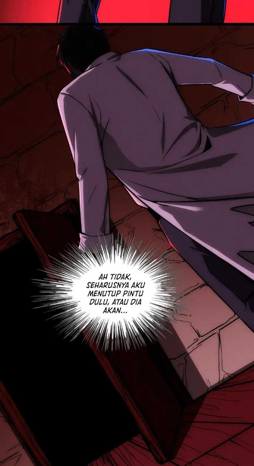 Creepy Pharmacist: All My Patients Are Horrific Chapter 58 Gambar 5