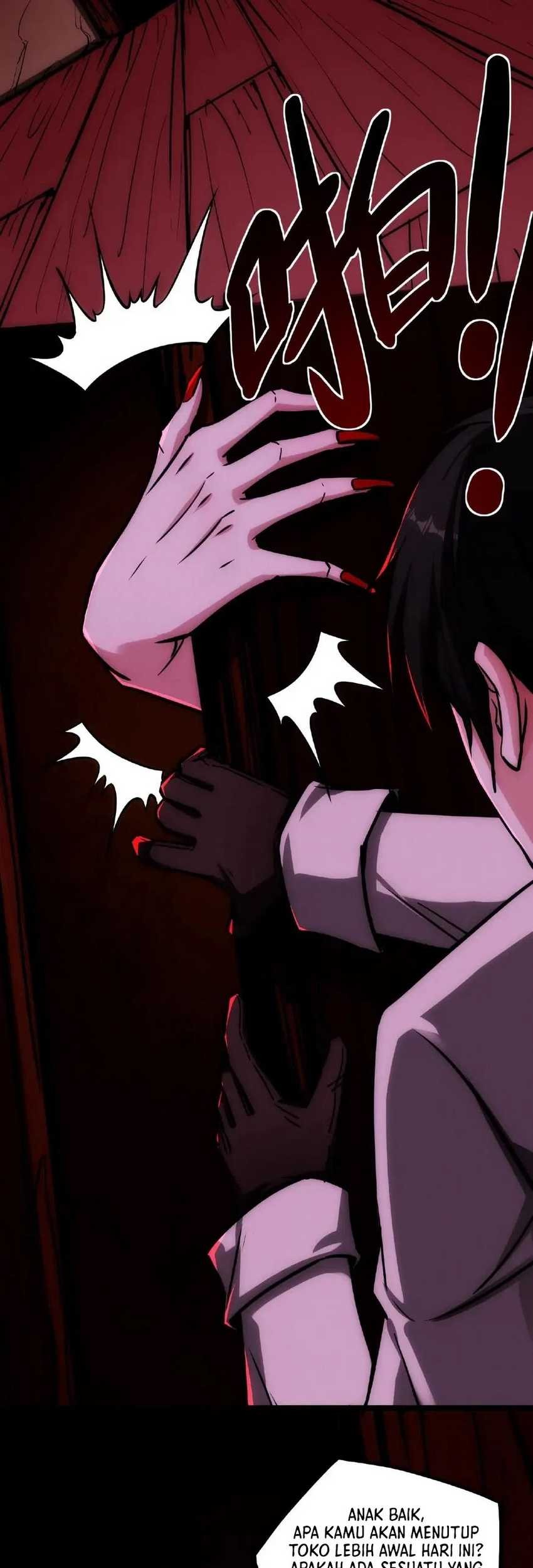 Creepy Pharmacist: All My Patients Are Horrific Chapter 58 Gambar 6