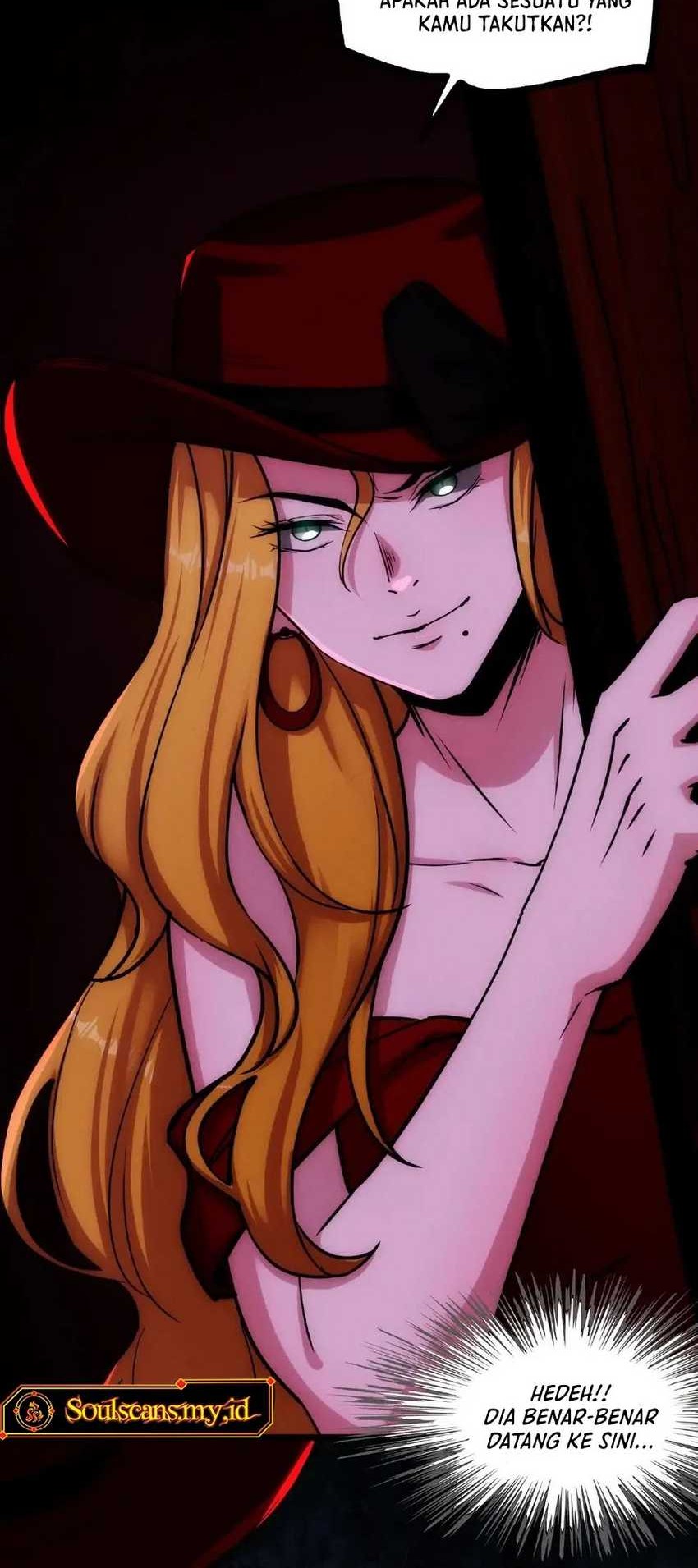 Creepy Pharmacist: All My Patients Are Horrific Chapter 58 Gambar 7