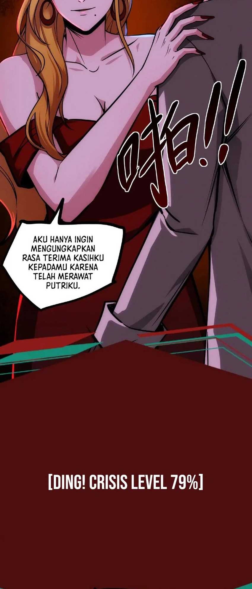 Creepy Pharmacist: All My Patients Are Horrific Chapter 58 Gambar 9