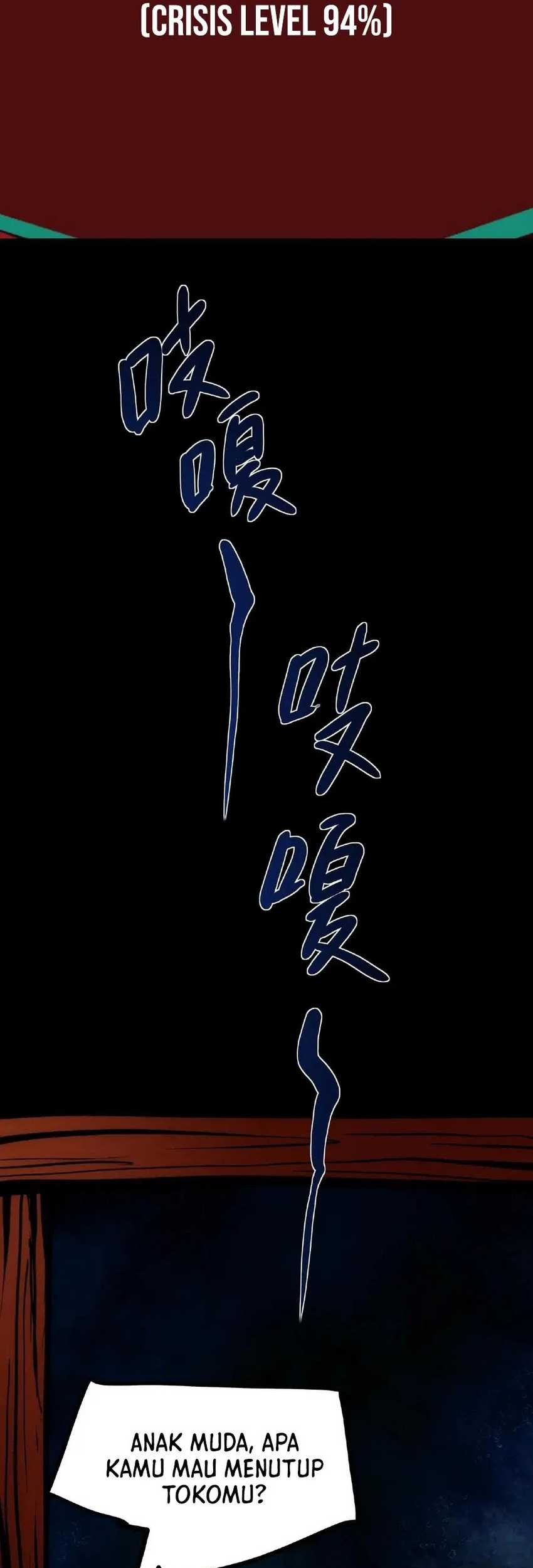 Creepy Pharmacist: All My Patients Are Horrific Chapter 58 Gambar 14