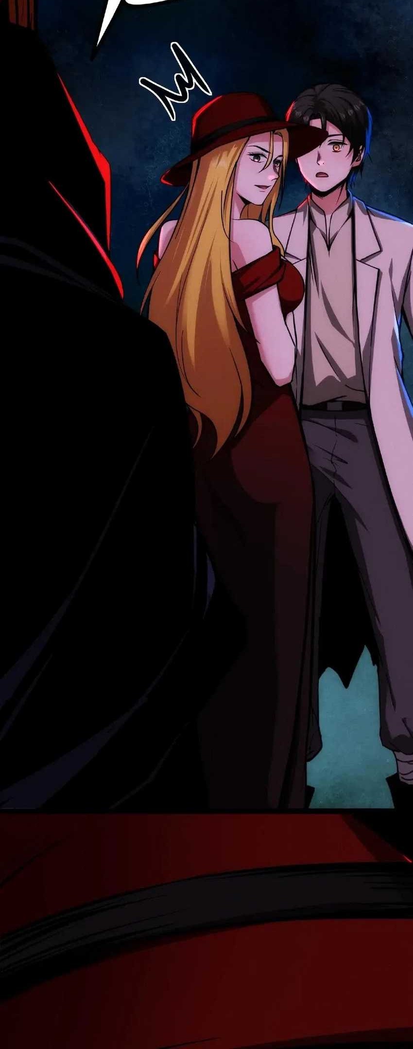 Creepy Pharmacist: All My Patients Are Horrific Chapter 58 Gambar 15