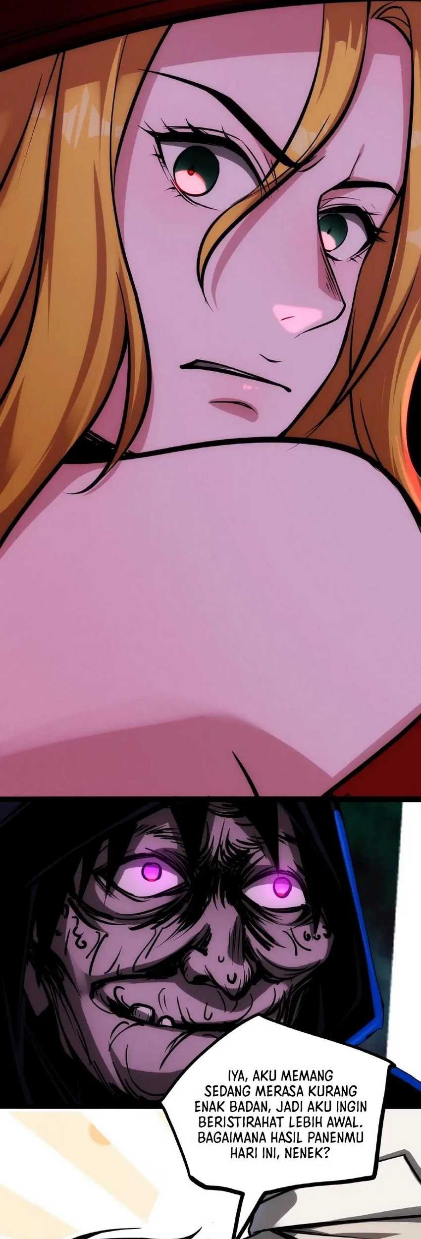 Creepy Pharmacist: All My Patients Are Horrific Chapter 58 Gambar 16