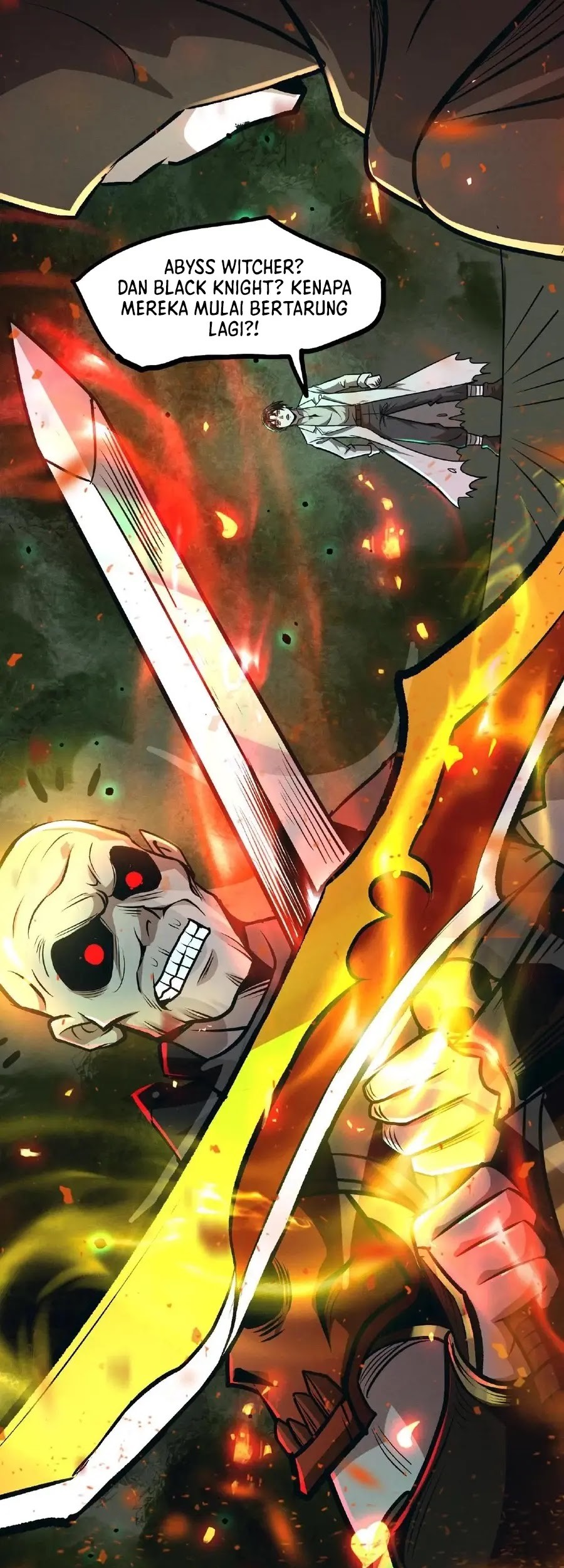 Creepy Pharmacist: All My Patients Are Horrific Chapter 57 Gambar 8