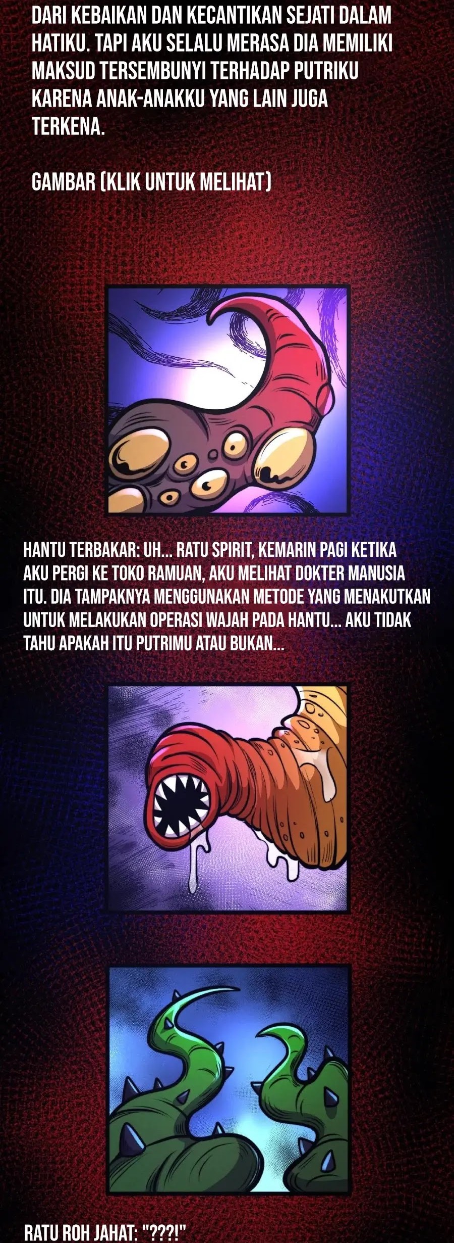 Creepy Pharmacist: All My Patients Are Horrific Chapter 57 Gambar 16