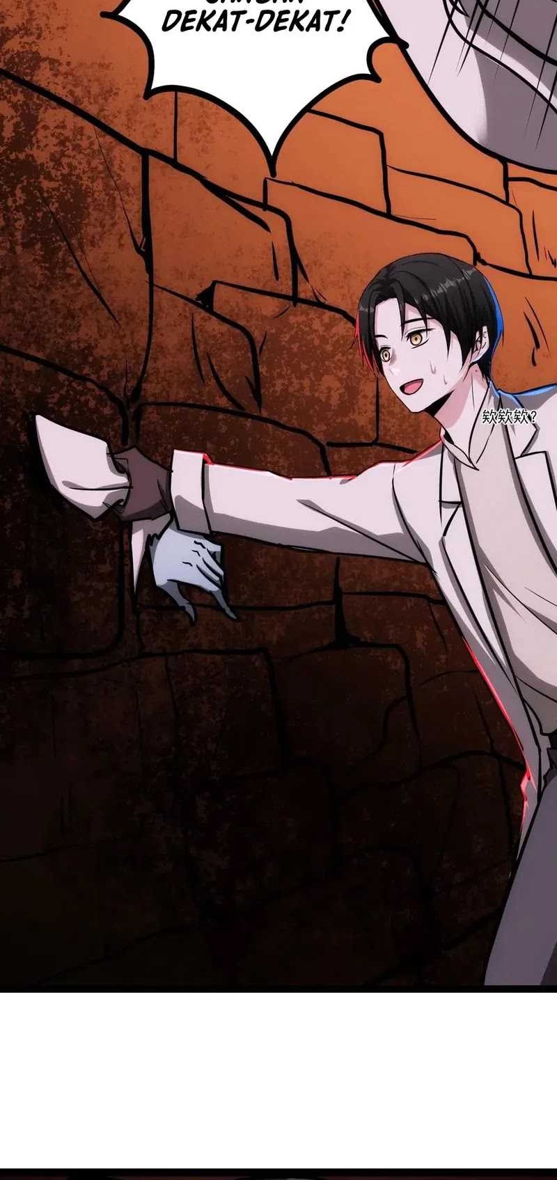 Creepy Pharmacist: All My Patients Are Horrific Chapter 64 Gambar 20