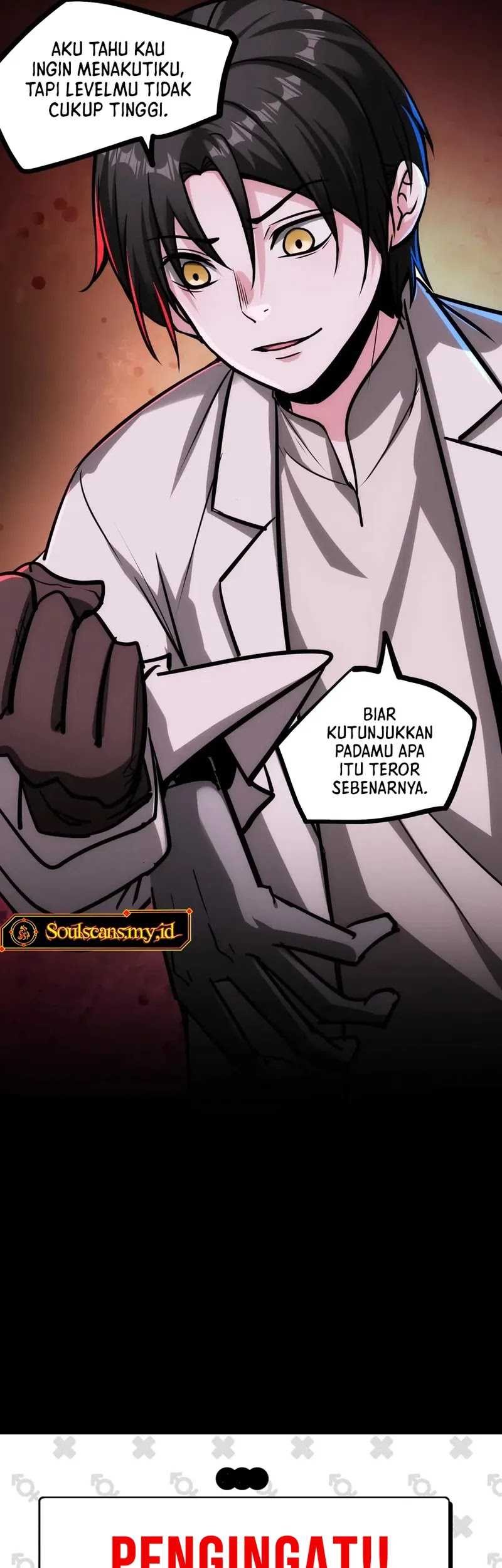 Creepy Pharmacist: All My Patients Are Horrific Chapter 64 Gambar 21